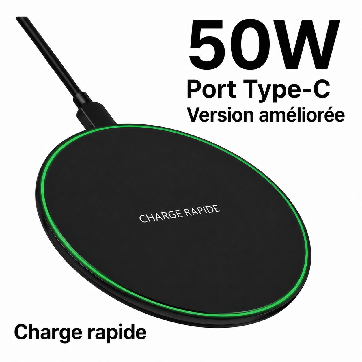 Chargeur sans fil